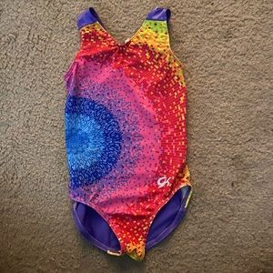 GK leotard , size small.